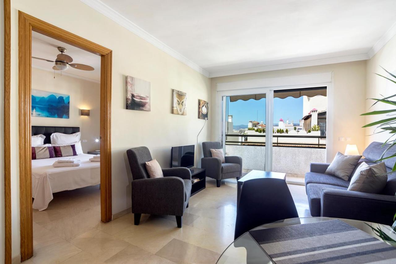 Camelias - Appartement Marbellac